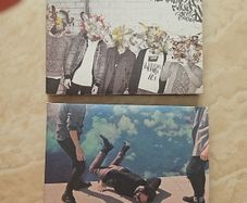 Local Natives 2 CD Lot