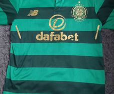 celtic jersey