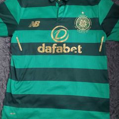 celtic jersey