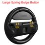 Nintendo Switch Steering Wheel, Joy Con Racing Steering Wheel, Image 5