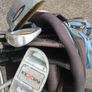 Golf set bag and buggy/carrier Image 4