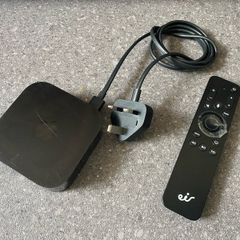 Apple TV 4K Media Streamer - 3rd Gen - 64GB - Wi-Fi - A2737 - Black