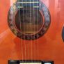 Beginner Valencia Classical Acoustic Guitar + Gig Bag Image 7