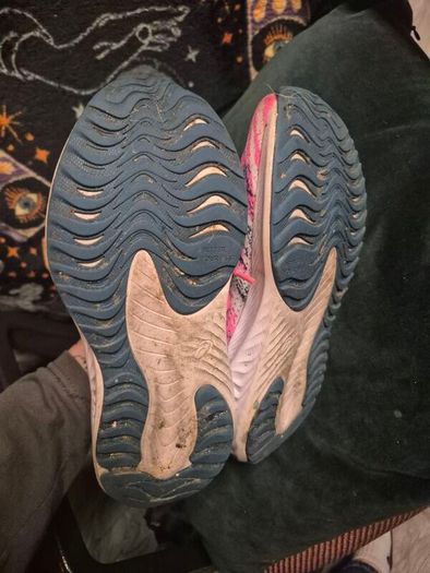 runners/boots/shoes