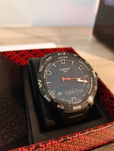 Tissot T Touch Connect Solar