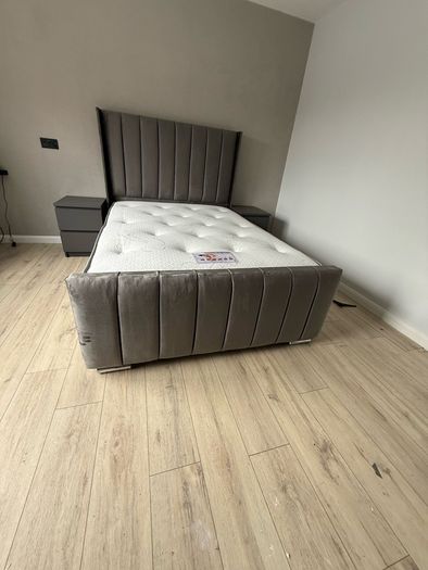 double beds