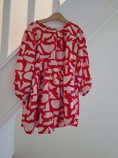 Girls Summer Dress Age 8