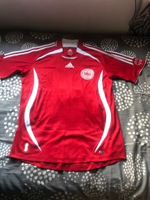Denmark Football jersey (New)