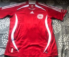 Denmark Football jersey (New)