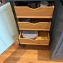 Bespoke Crownwood solid wood kitchen Image 6