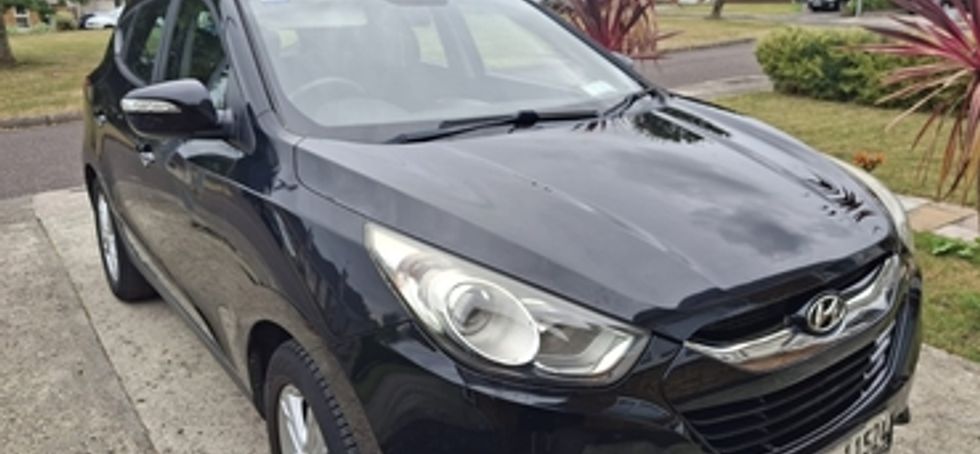 2012 Hyundai Ix35
