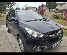 2012 Hyundai Ix35