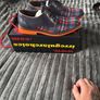 Mens irregular choice Oscar Oxford shoes Image 2