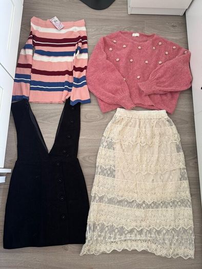 WomenClothing Bundle-Dressesjacket&more