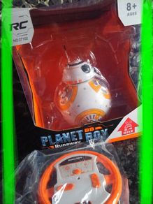 BB planet boy