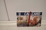 Callcard mint