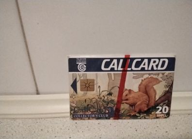 Callcard mint