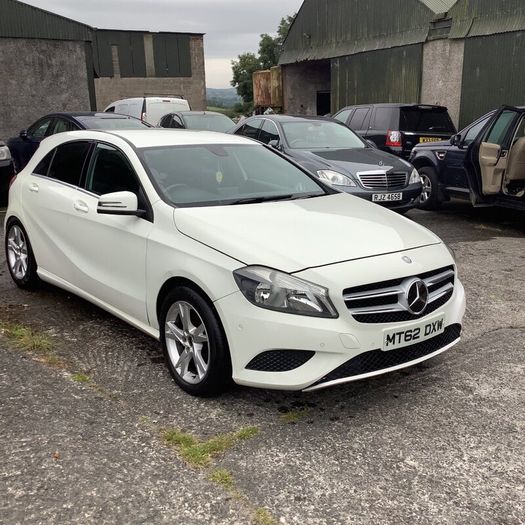Mercedes b 180 1.8 cdi automatic sport parts