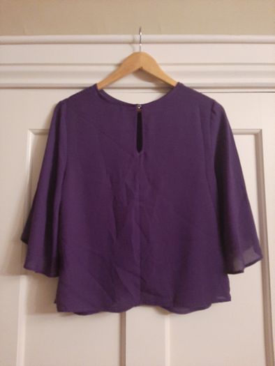 Purple Primark Top - Size 10