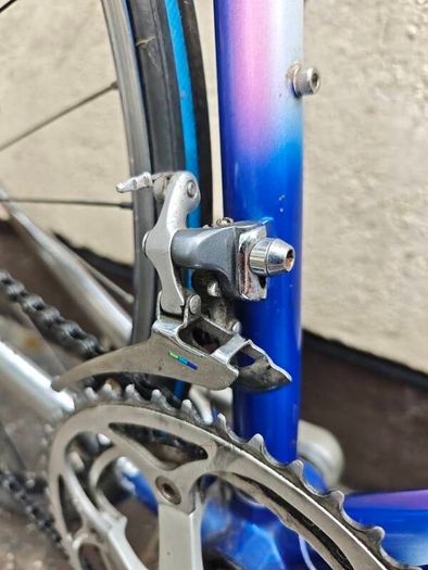 Martelly Steel Road Bike 58cm