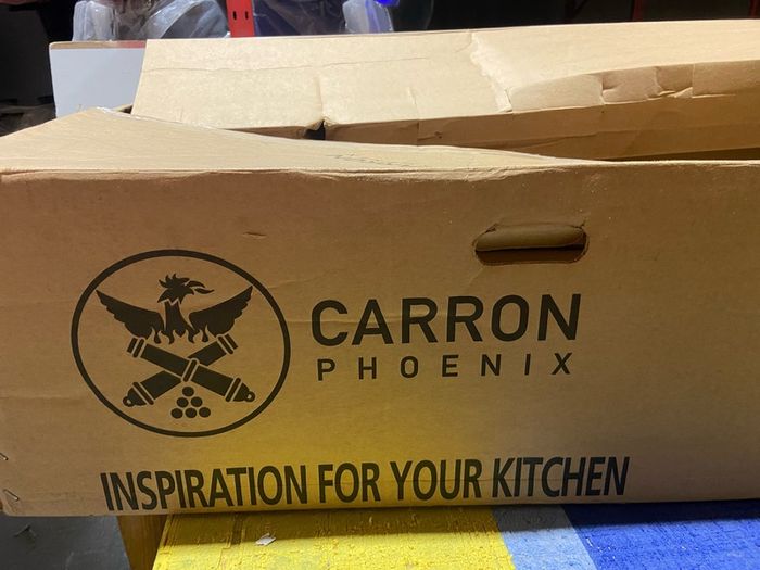 Carron Phoenix Sink