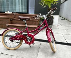Pendelton Ashbury Kids Bike - 16"