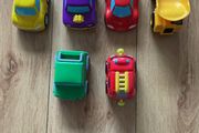 Toddler Car Toys