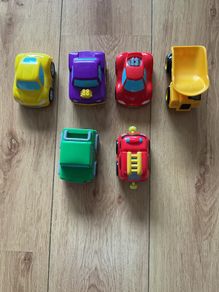 Toddler Car Toys