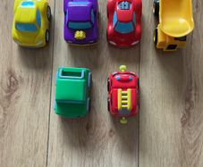 Toddler Car Toys