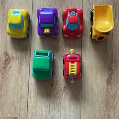Toddler Car Toys