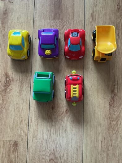 Toddler cars