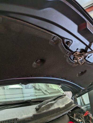 VW transporter