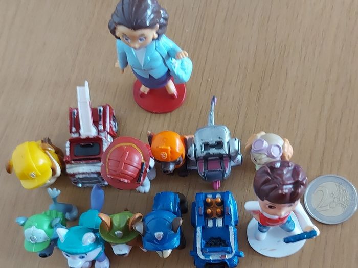 Paw Patrol Story Play Kit