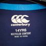 Kids Rugby Irfu Navy Top & shorts Image 7