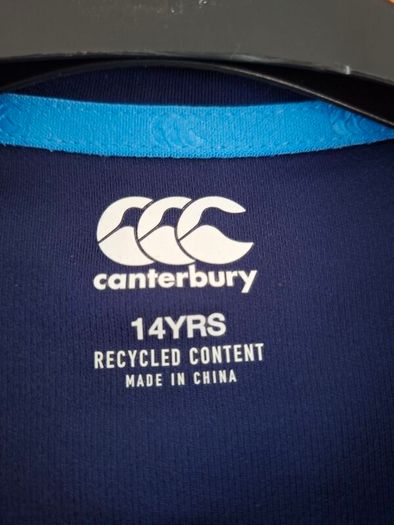 Kids Rugby Irfu Navy Top & shorts