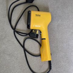 Tefal Pure Pop Handheld Garment Steamer (Sunshine Yellow) - Like New