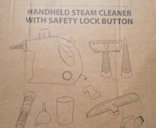 comfort day handheld steam cleaner