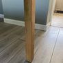 Hardwood Dining Table Image 4