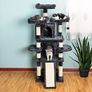 New Big Tree Cat Tower Scratching Post Activity Centre 172cm - FREE Delivery Image 2