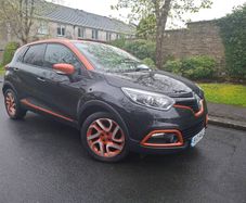 2015 Renault Captur Petrol Automatic New Nct 07/27