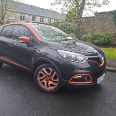 2015 Renault Captur Petrol Automatic New Nct 07/27