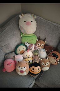 Squishmallows
