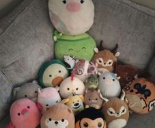 Squishmallows