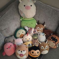 Squishmallows