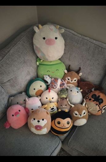 Squishmallows