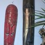 Extensive collection of 35 wall masks Image 5