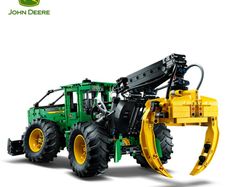Lego Technic 42157 John Deere 948L-II Skidder