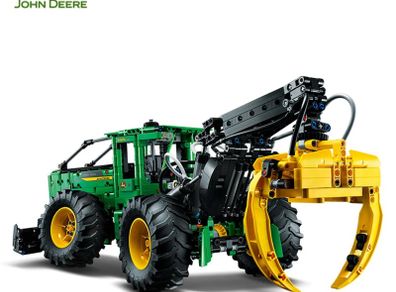 Lego Technic 42157 John Deere 948L-II Skidder