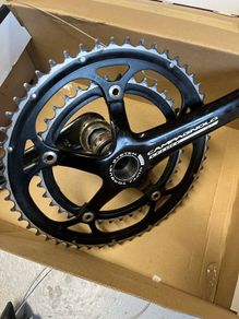 campag 10speed groupset  centaur / veloce