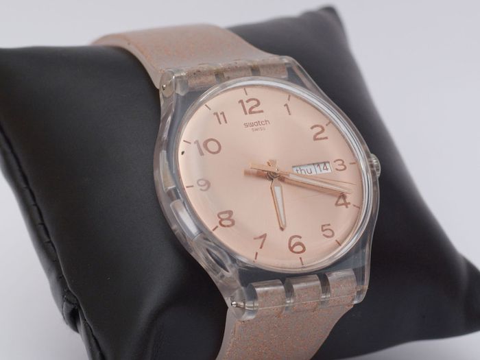 Ladies Swatch Watch